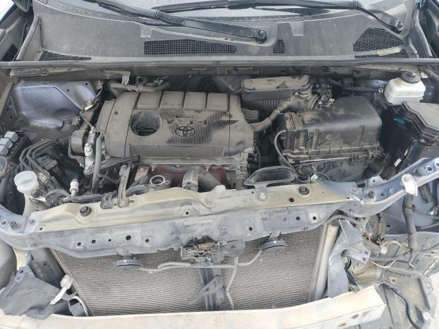 5TDZA3EH1CS021526 - 2012 TOYOTA HIGHLANDER BASE Синий фото 12