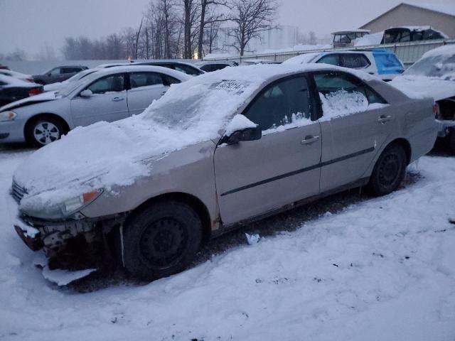 2005 TOYOTA CAMRY LE, 