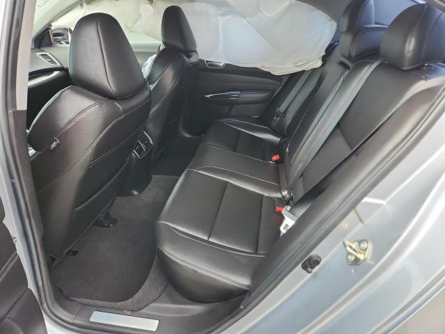 19UUB1F34LA004023 - 2020 ACURA TLX SILVER photo 10