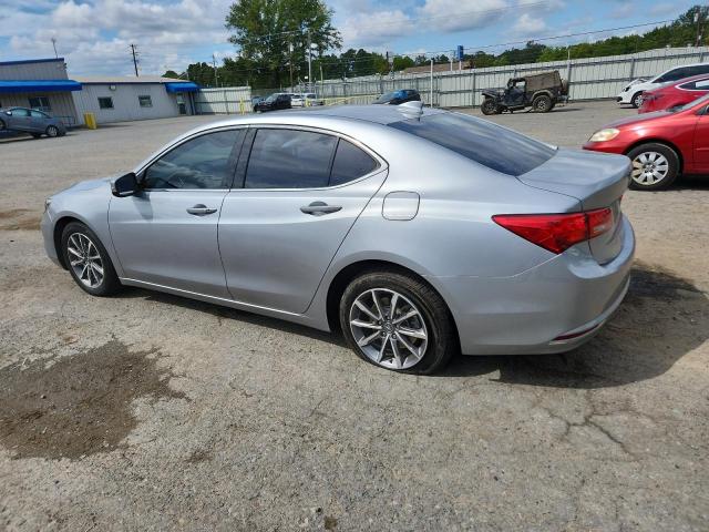 19UUB1F34LA004023 - 2020 ACURA TLX SILVER photo 2