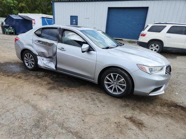 19UUB1F34LA004023 - 2020 ACURA TLX SILVER photo 4