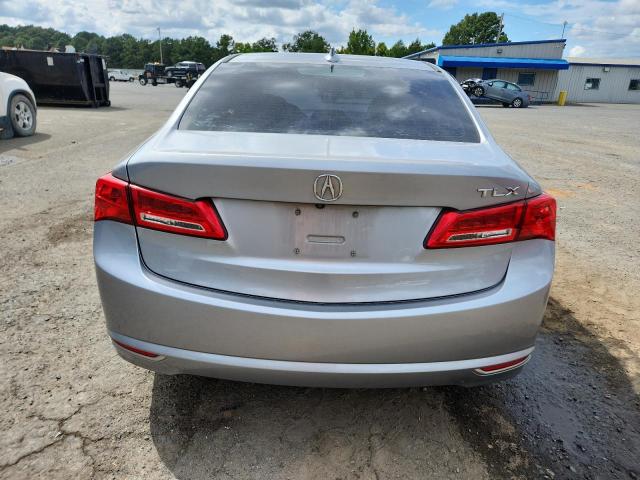 19UUB1F34LA004023 - 2020 ACURA TLX SILVER photo 6
