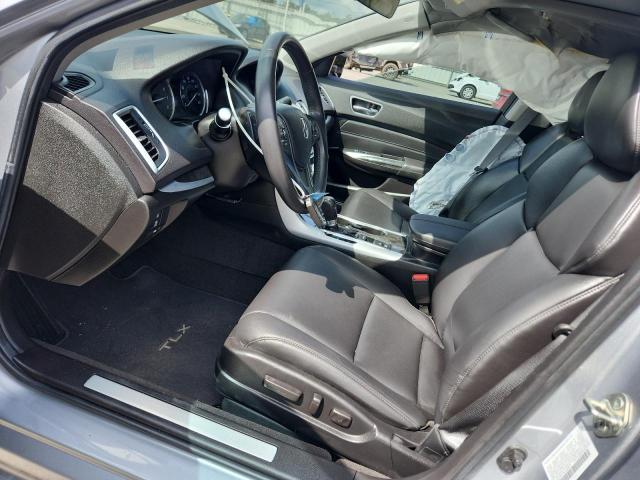 19UUB1F34LA004023 - 2020 ACURA TLX SILVER photo 7