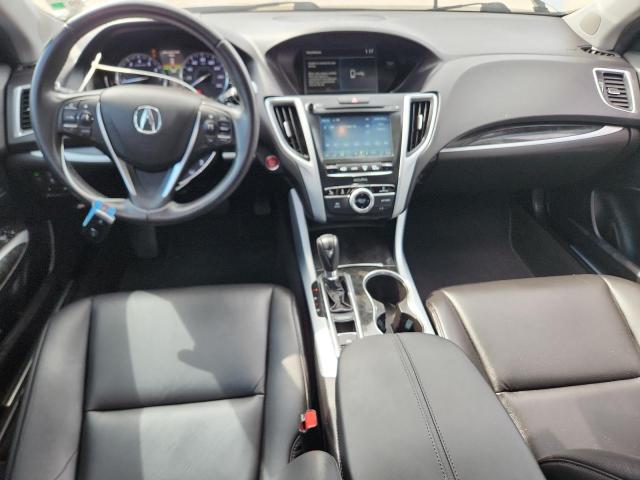 19UUB1F34LA004023 - 2020 ACURA TLX SILVER photo 8