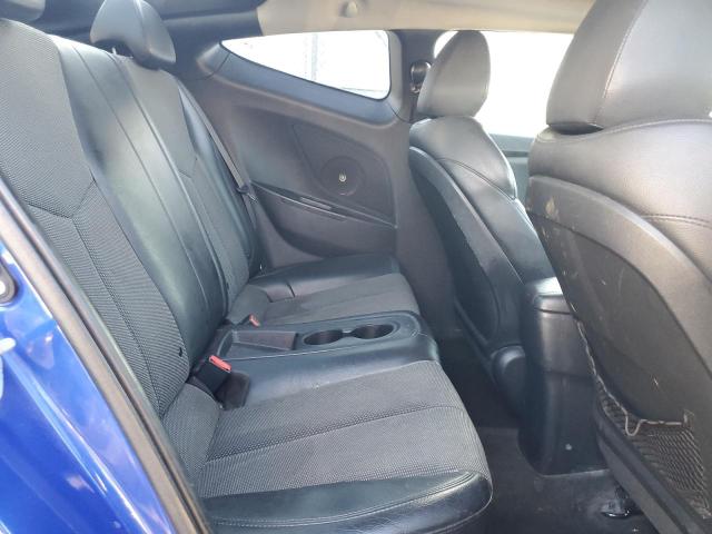 KMHTC6AD9CU065687 - 2012 HYUNDAI VELOSTER Mavi foto 10