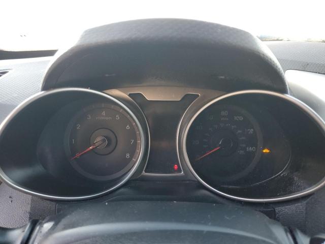 KMHTC6AD9CU065687 - 2012 HYUNDAI VELOSTER Mavi foto 9