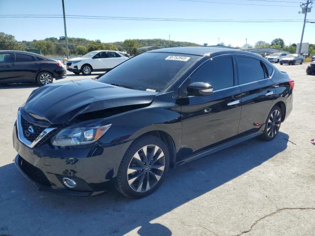 2017 NISSAN SENTRA S, 