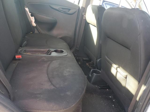 KL8CD6SA7MC740930 - 2021 CHEVROLET SPARK 1LT WHITE photo 10