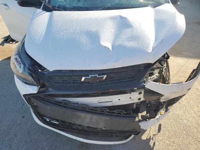KL8CD6SA7MC740930 - 2021 CHEVROLET SPARK 1LT WHITE photo 11