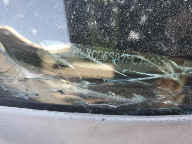 KL8CD6SA7MC740930 - 2021 CHEVROLET SPARK 1LT WHITE photo 13