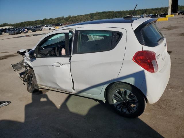 KL8CD6SA7MC740930 - 2021 CHEVROLET SPARK 1LT WHITE photo 2