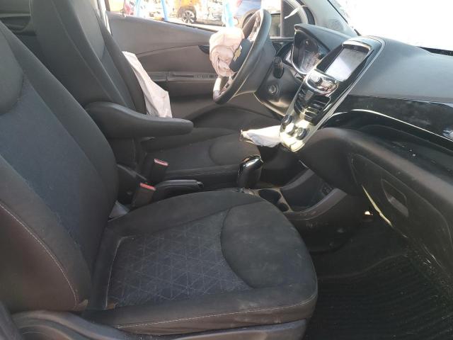 KL8CD6SA7MC740930 - 2021 CHEVROLET SPARK 1LT WHITE photo 7