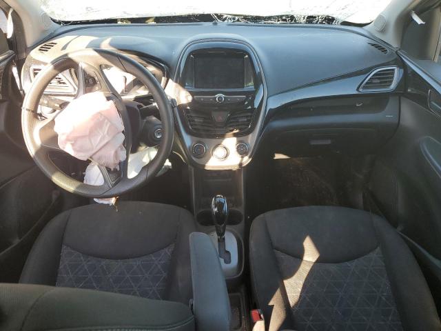 KL8CD6SA7MC740930 - 2021 CHEVROLET SPARK 1LT WHITE photo 8