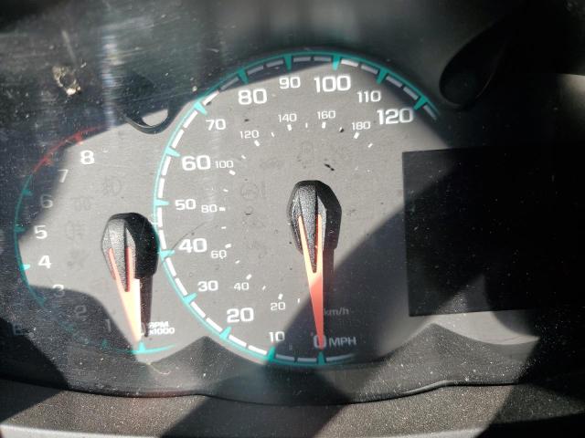 KL8CD6SA7MC740930 - 2021 CHEVROLET SPARK 1LT WHITE photo 9