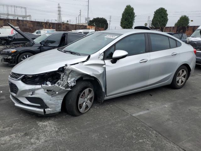 2017 CHEVROLET CRUZE LS, 