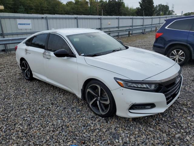 1HGCV1F35KA156569 - 2019 HONDA ACCORD SPORT Ağ foto 4