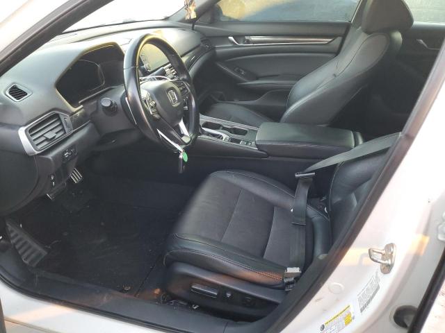 1HGCV1F35KA156569 - 2019 HONDA ACCORD SPORT Ağ foto 7