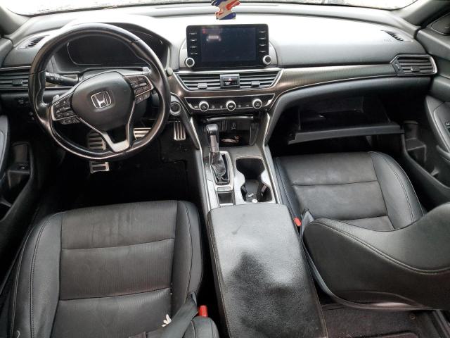 1HGCV1F35KA156569 - 2019 HONDA ACCORD SPORT Ağ foto 8