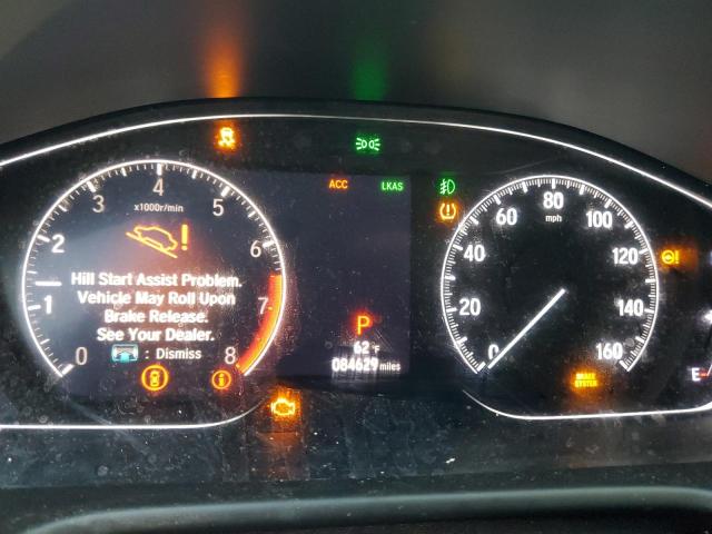 1HGCV1F35KA156569 - 2019 HONDA ACCORD SPORT Ağ foto 9