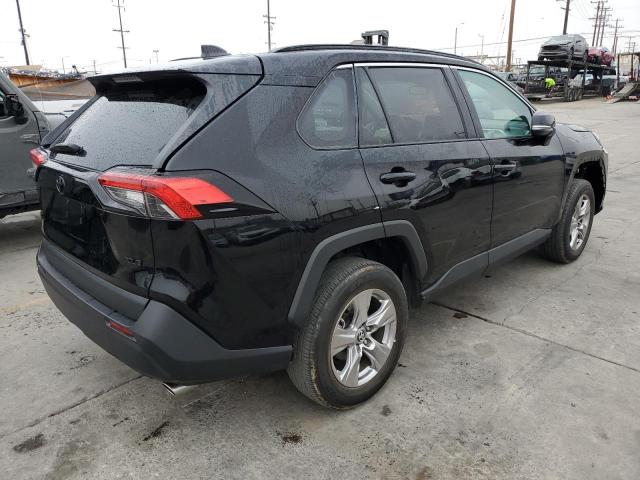 2T3W1RFV0PC238517 - 2023 TOYOTA RAV4 XLE შავი ფოტო 3