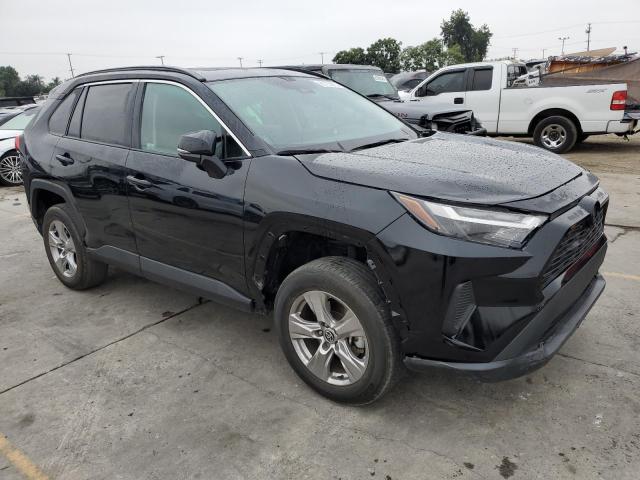 2T3W1RFV0PC238517 - 2023 TOYOTA RAV4 XLE შავი ფოტო 4