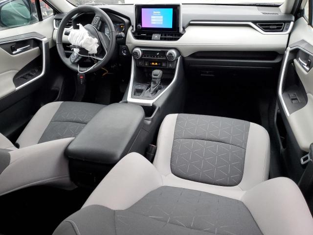2T3W1RFV0PC238517 - 2023 TOYOTA RAV4 XLE შავი ფოტო 8