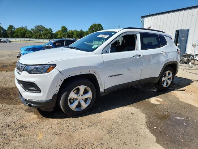 2022 JEEP COMPASS LATITUDE, 