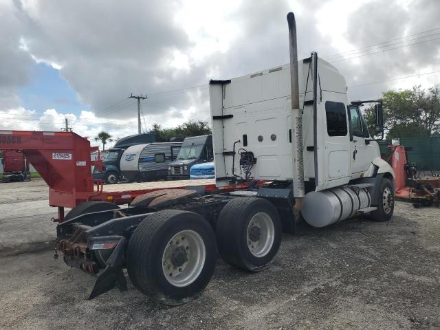 3HSDBSJR7AN178282 - 2010 INTERNATIONAL PROSTAR Ақ фото 4