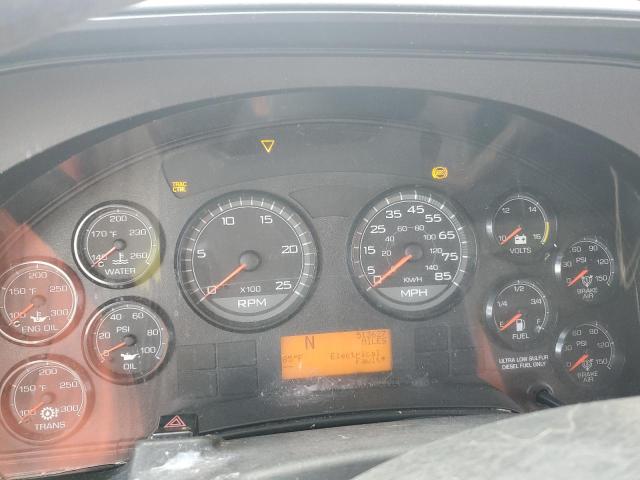 3HSDBSJR7AN178282 - 2010 INTERNATIONAL PROSTAR Ақ фото 8