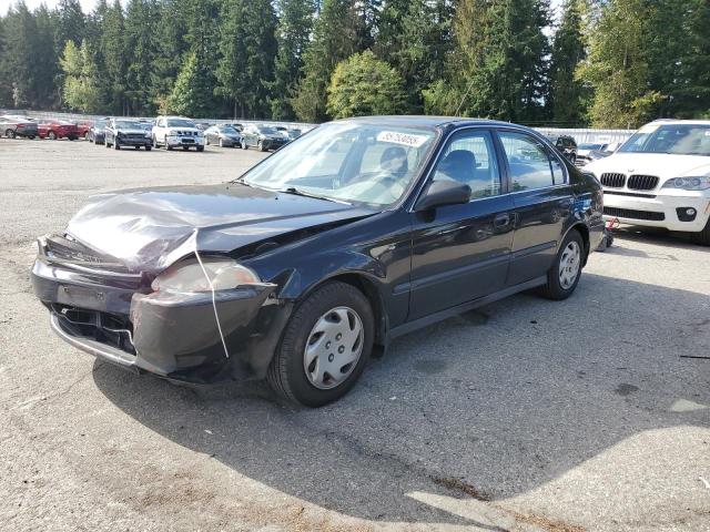 1997 HONDA CIVIC LX, 