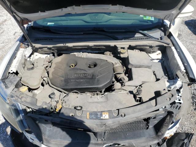 5LMTJ2AH0FUJ13371 - 2015 LINCOLN MKC 白色 照片 12