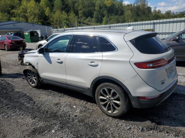 5LMTJ2AH0FUJ13371 - 2015 LINCOLN MKC 白色 照片 2