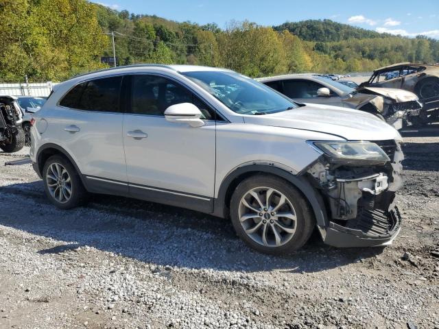 5LMTJ2AH0FUJ13371 - 2015 LINCOLN MKC 白色 照片 4