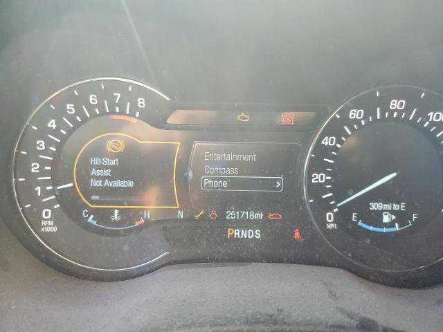 5LMTJ2AH0FUJ13371 - 2015 LINCOLN MKC 白色 照片 9