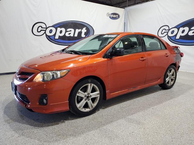 2013 TOYOTA COROLLA BASE, 