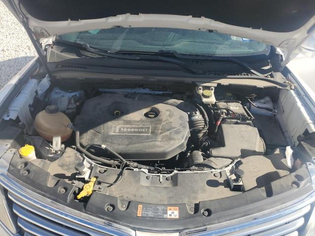 5LMTJ3DH1HUL20789 - 2017 LINCOLN MKC RESERVE თეთრი ფოტო 11