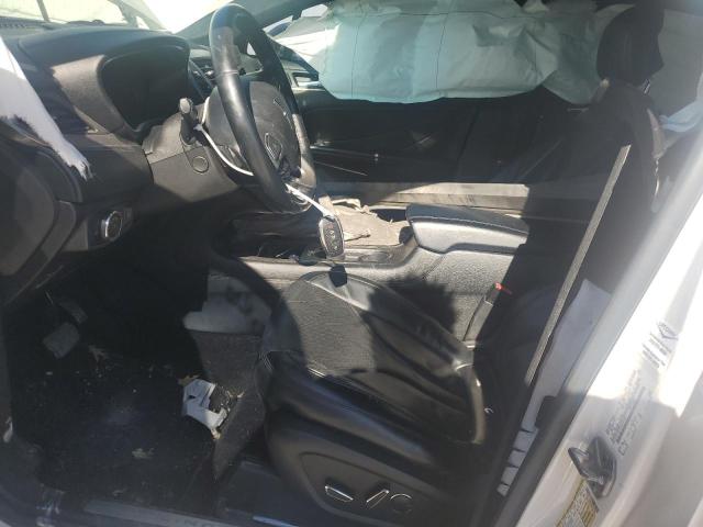 5LMTJ3DH1HUL20789 - 2017 LINCOLN MKC RESERVE თეთრი ფოტო 7