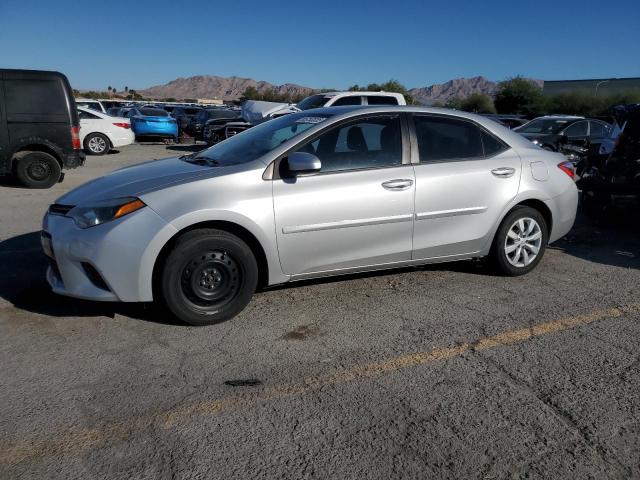 2015 TOYOTA COROLLA L, 