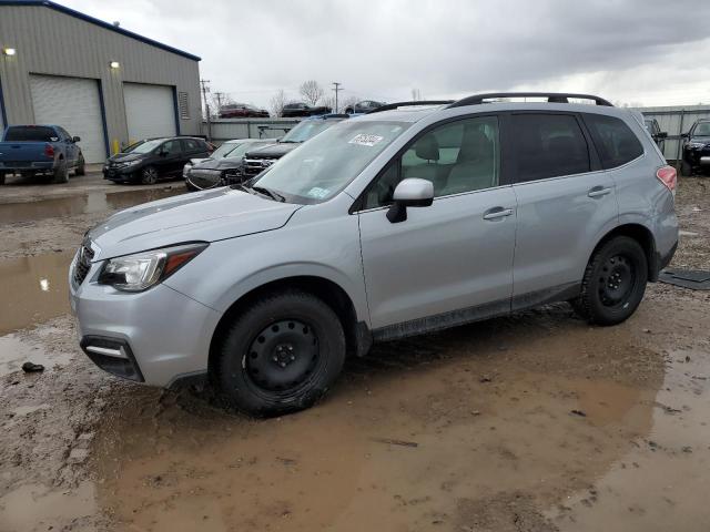 2018 SUBARU FORESTER 2.5I LIMITED, 