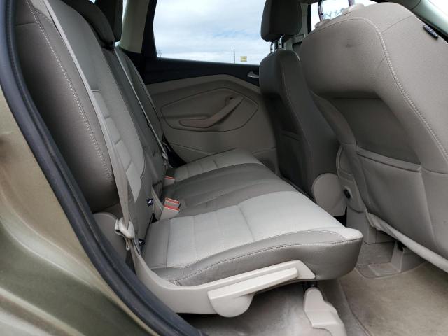 1FMCU0G90DUD13999 - 2013 FORD ESCAPE SE أخضر صورة 11