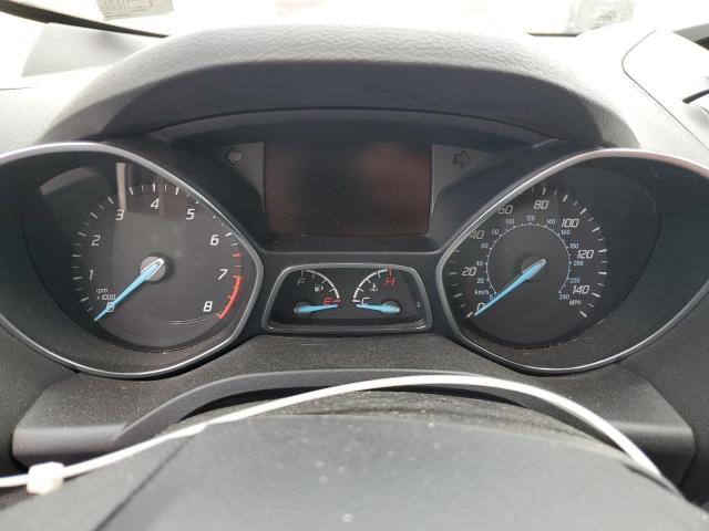 1FMCU0G90DUD13999 - 2013 FORD ESCAPE SE أخضر صورة 9