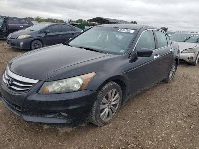 2012 HONDA ACCORD EXL, 
