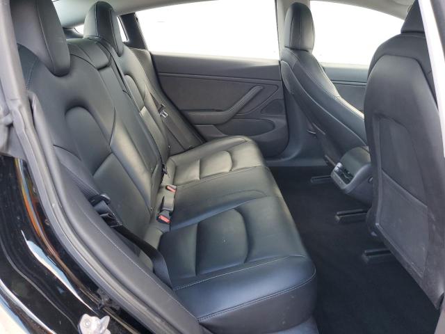 5YJ3E1EAXJF156524 - 2018 TESLA MODEL 3 Siyah fotoğraf 10