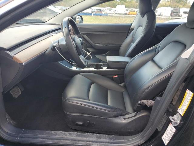 5YJ3E1EAXJF156524 - 2018 TESLA MODEL 3 Siyah fotoğraf 7