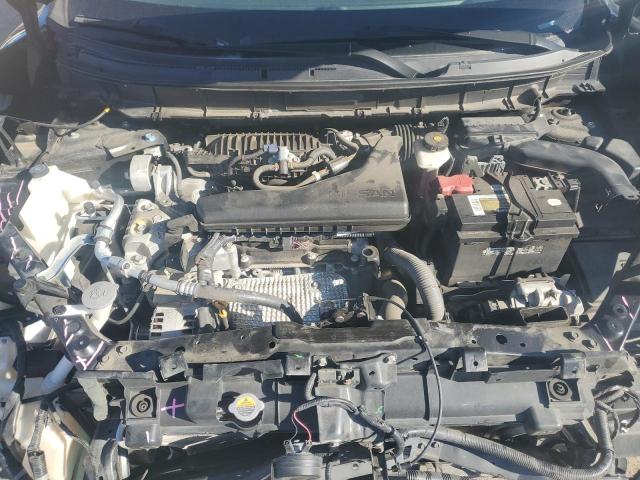 5N1AT2MT4KC756598 - 2019 NISSAN ROGUE S შავი ფოტო 12