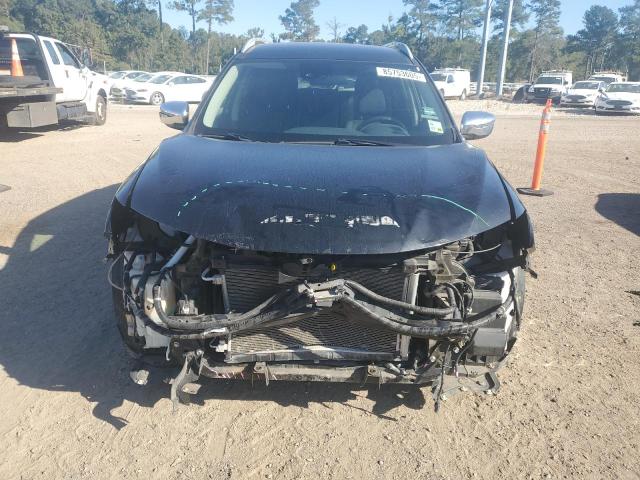 5N1AT2MT4KC756598 - 2019 NISSAN ROGUE S შავი ფოტო 5