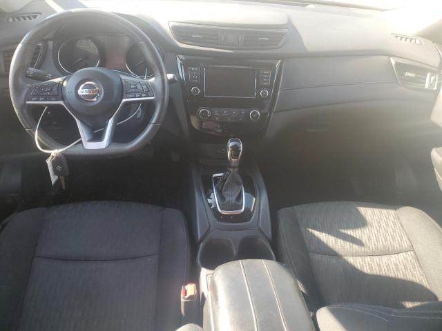 5N1AT2MT4KC756598 - 2019 NISSAN ROGUE S შავი ფოტო 8