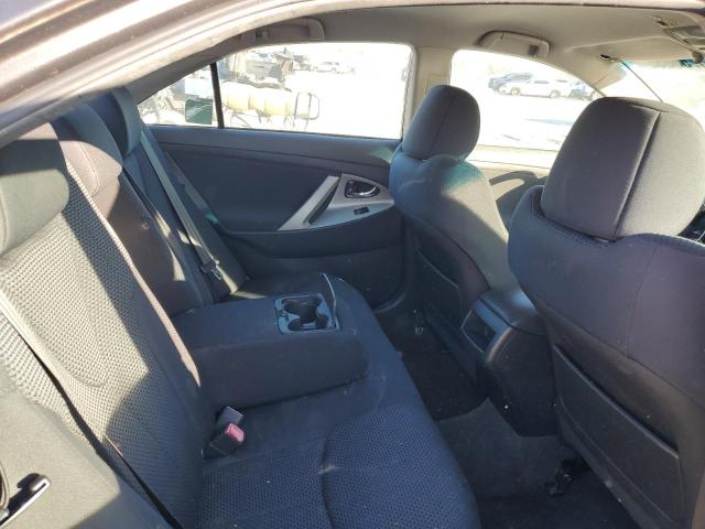 4T1BF3EK8BU230184 - 2011 TOYOTA CAMRY BASE ნაცრისფერი ფოტო 10