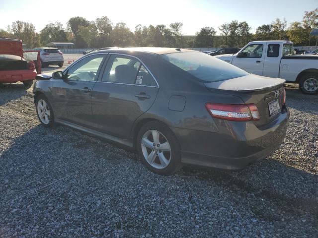4T1BF3EK8BU230184 - 2011 TOYOTA CAMRY BASE ნაცრისფერი ფოტო 2