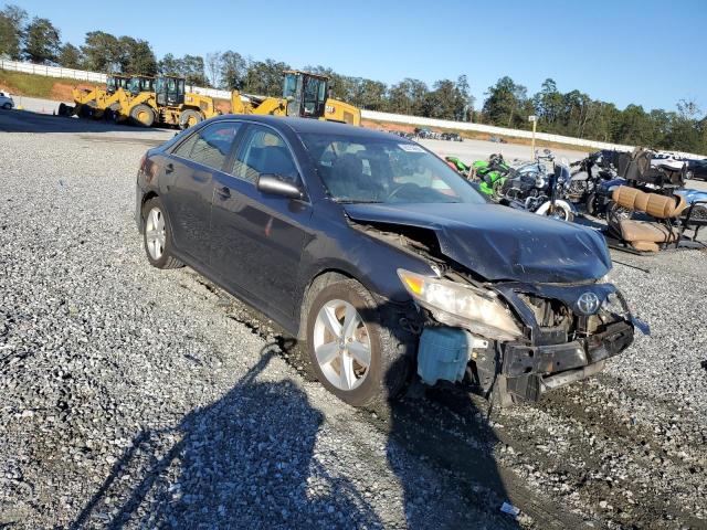 4T1BF3EK8BU230184 - 2011 TOYOTA CAMRY BASE ნაცრისფერი ფოტო 4